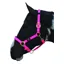 Hy Equestrian Deluxe Padded Head Collar - Hot Pink